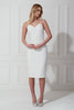 ROMERO PEARL MIDI DRESS - IVORY