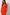 VIOLA KNITTED PEARL BUTTON MIDI - ORANGE