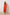 VIOLA KNITTED PEARL BUTTON MIDI - ORANGE