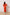 VIOLA KNITTED PEARL BUTTON MIDI - ORANGE