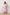 **PRE ORDER** CALLIE LACE PUFF SLEEVE MIDI DRESS WTH BOW BACK - PALE PINK