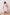 **PRE ORDER** CALLIE LACE PUFF SLEEVE MIDI DRESS WTH BOW BACK - PALE PINK