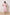 **PRE ORDER** CALLIE LACE PUFF SLEEVE MIDI DRESS WTH BOW BACK - PALE PINK