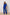 **PRE ORDER** ADELINE SCALLOP EDGE WIDE LEG JUMPSUIT - COBALT BLUE