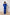 **PRE ORDER** ADELINE SCALLOP EDGE WIDE LEG JUMPSUIT - COBALT BLUE