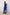 **PRE ORDER** ADELINE SCALLOP EDGE WIDE LEG JUMPSUIT - COBALT BLUE