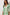 **PRE ORDER** VERONICA METALLIC BELL SKIRT MINI - MINT GREEN