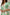 **PRE ORDER** VERONICA METALLIC BELL SKIRT MINI - MINT GREEN