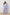 **PRE ORDER** ELIZABETH PEPLUM PEARL TROUSER SUIT - PALE BLUE