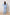 **PRE ORDER** ELIZABETH PEPLUM PEARL TROUSER SUIT - PALE BLUE