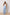 **PRE ORDER** ELIZABETH PEPLUM PEARL TROUSER SUIT - PALE BLUE