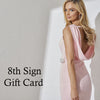 8th Sign Gift card